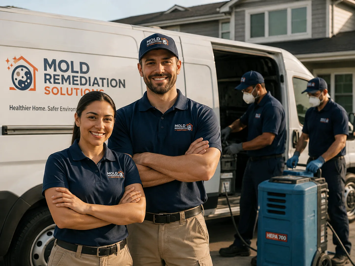 Mold Remediation company in Placedo, TX